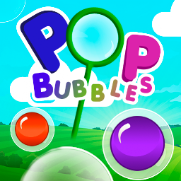 Ícone do app Pop Bubbles | Babies